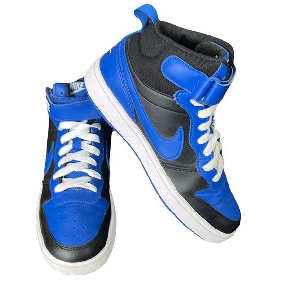 Nike Dunks High Tops Sneakers Shoes - Picture 2 of 9